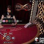 free bet blackjack online free